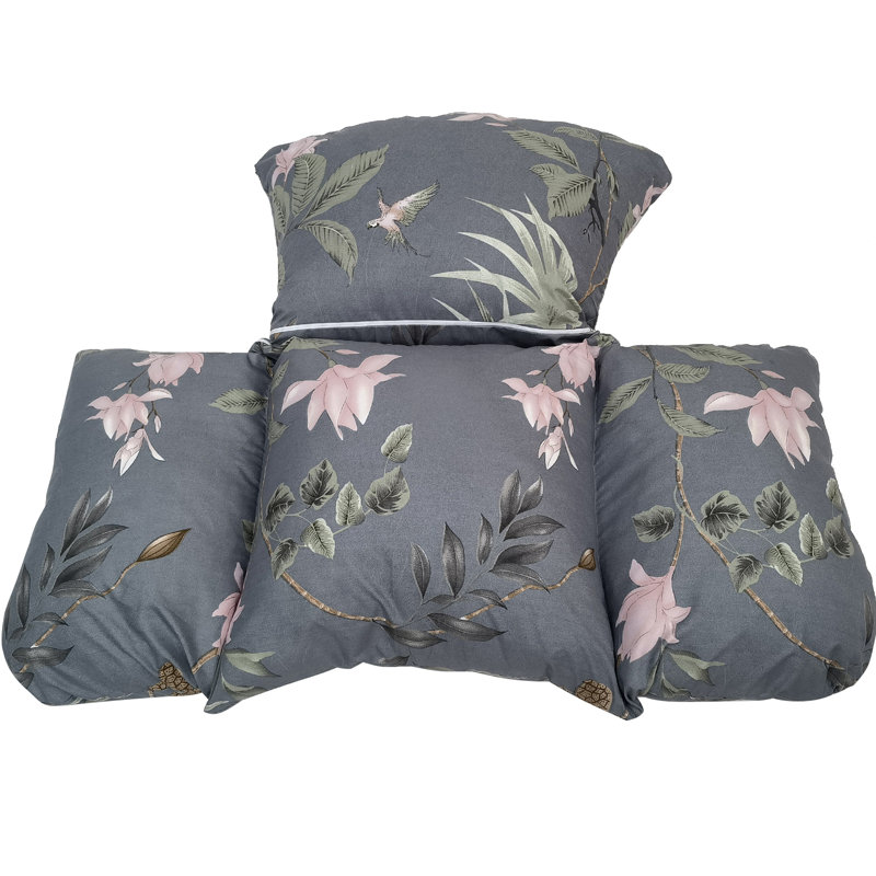 Wherry Hanging Chair Cushion, Cushions For Hanging Egg Chair,Washable Swing Chair Cushion, Garden Hanging (Color Different from the photo)