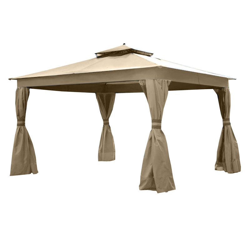 Courtyard Gazebo Replacement Canopy Top ONLY