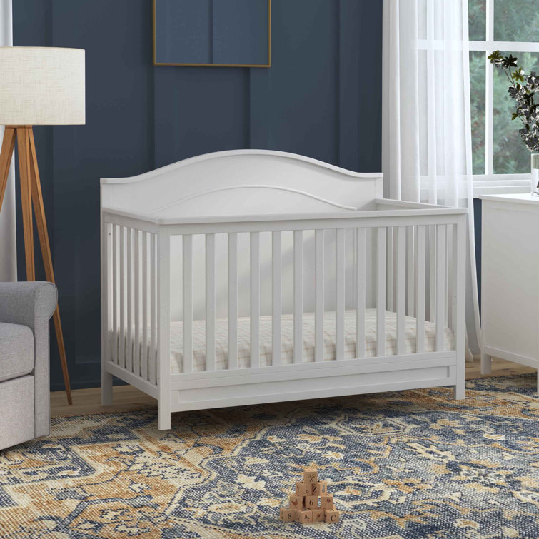 (Incomplete) Charlie 4-in-1 Convertible Crib