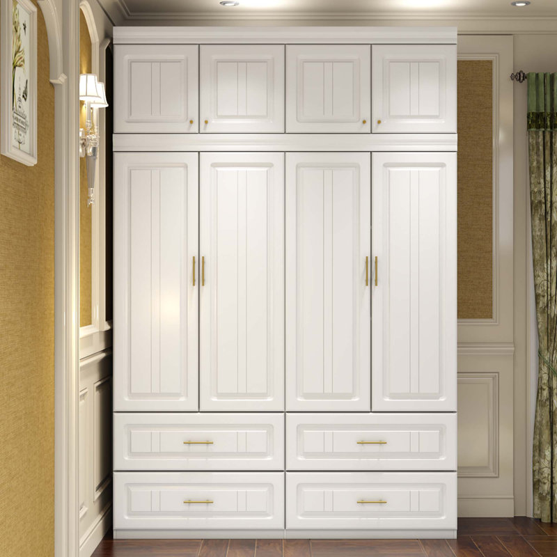 (Box 1/2) Arayah Armoire