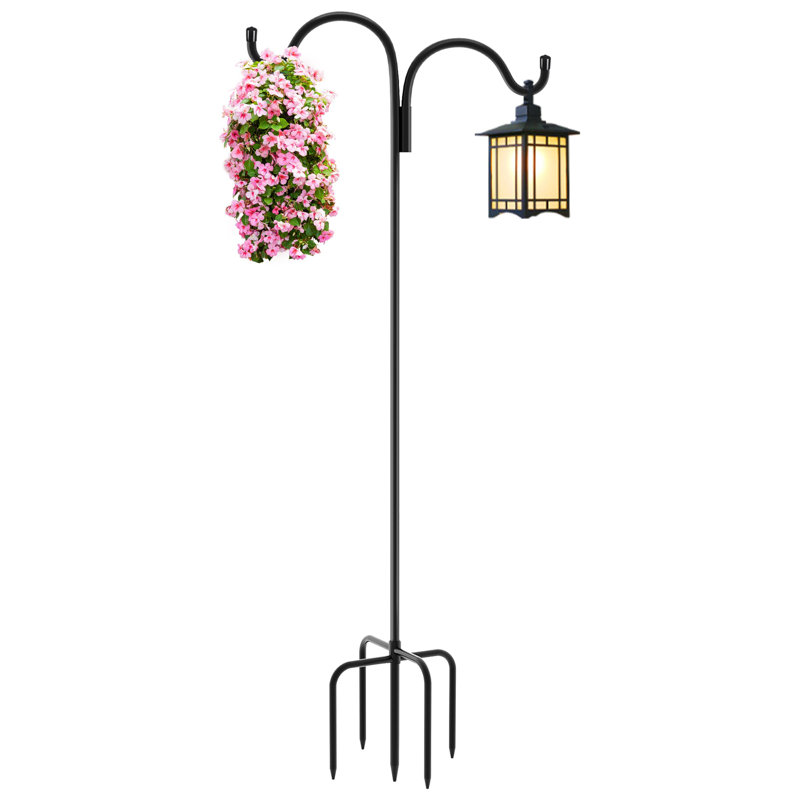 Steinar Iron Hanging Hook