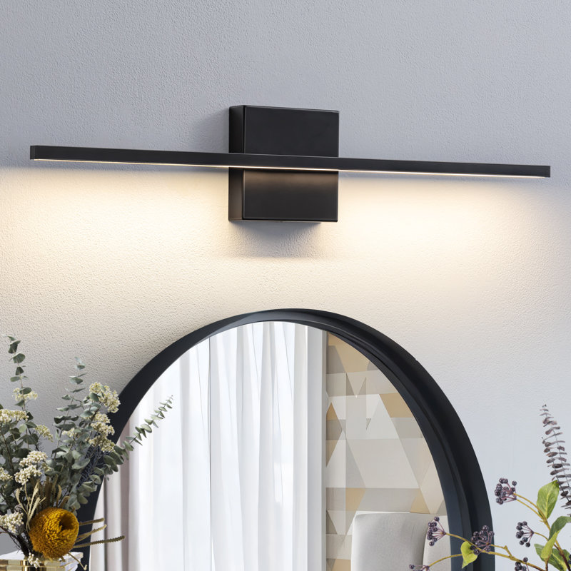 24'' Felecie Dimmable LED Bath Bar
