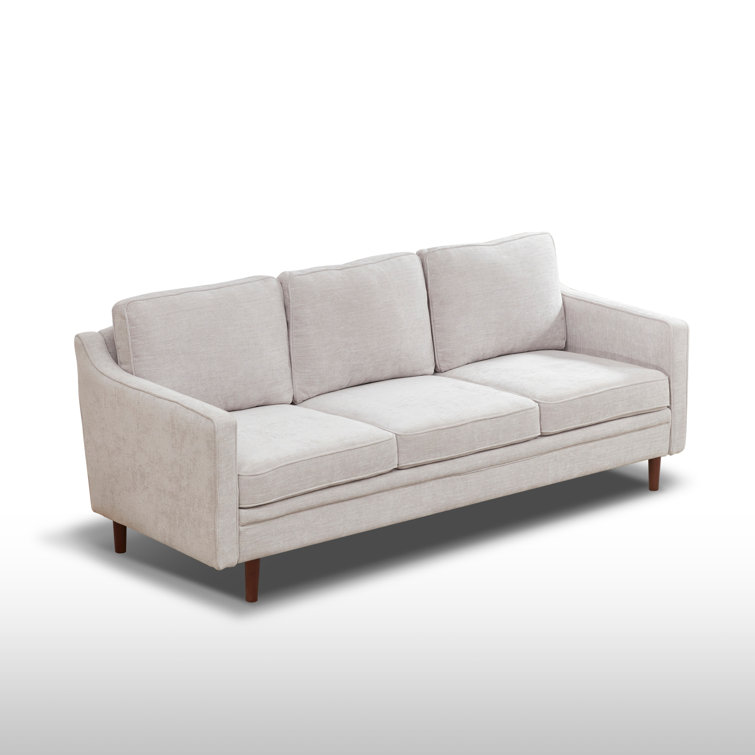Azriah 80.31'' Upholstered Sofa