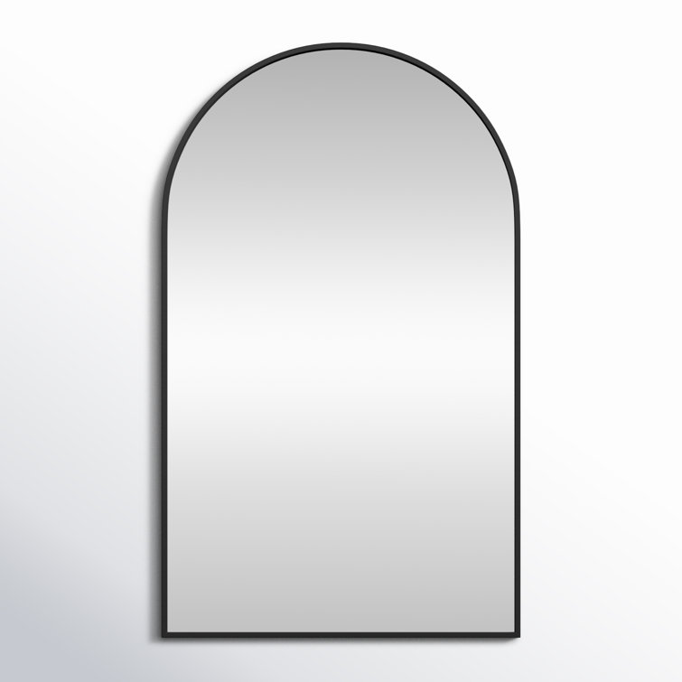 Sabine Metal Arch Wall Mirror