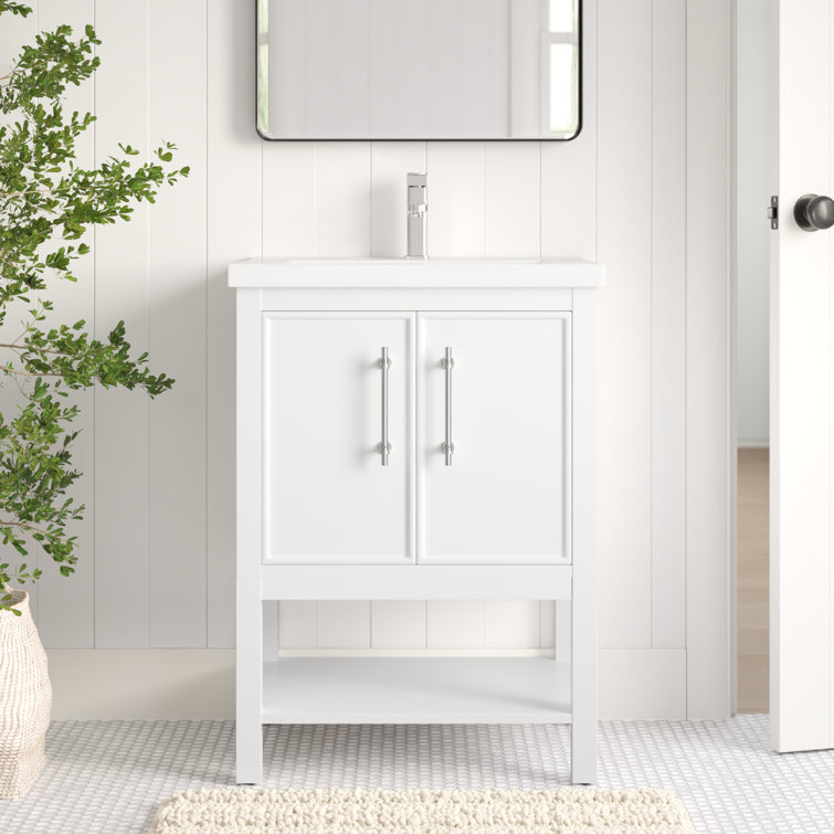 Jewell 24" Single Bathroom Vanity Set