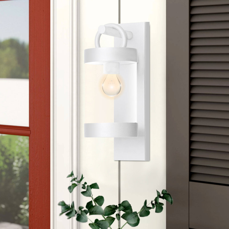 Magliana Aluminum LED Wall Light