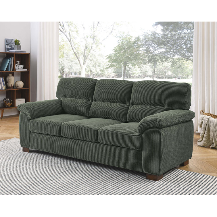 ( similar incomplete ) Aziyah 81'' Corduroy Sofa