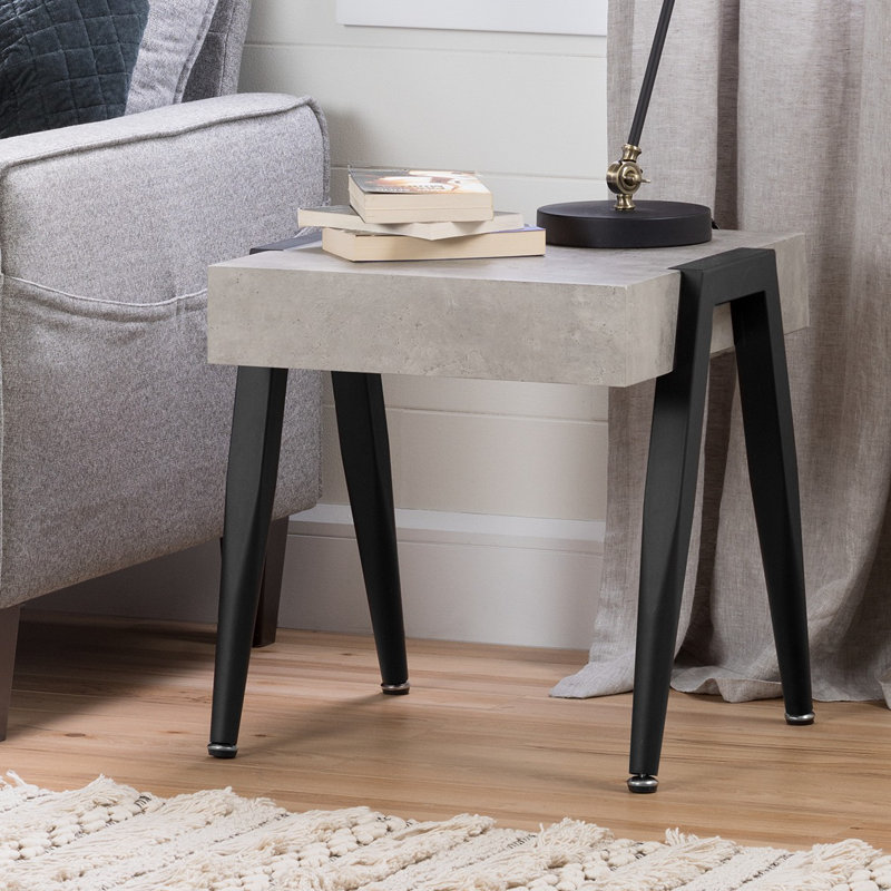 City Life End Table