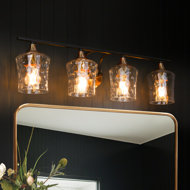 Balendran 4-Light Dimmable Vanity Light