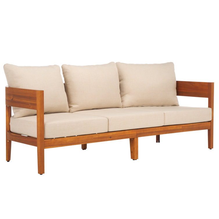 Similar,incomplet)Kaiiden 3 Seater Patio Sofa