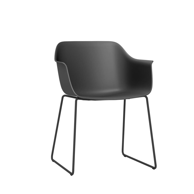 SINGLE CHAIR SIMILAR TO STOCK PHOTO Garden chair color gray 