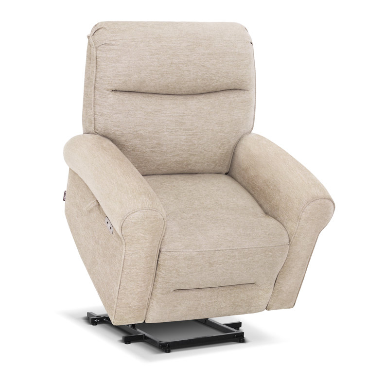 Incomplet)Dual Motor Power Recliner Lift Chair with Massage and Heat ...