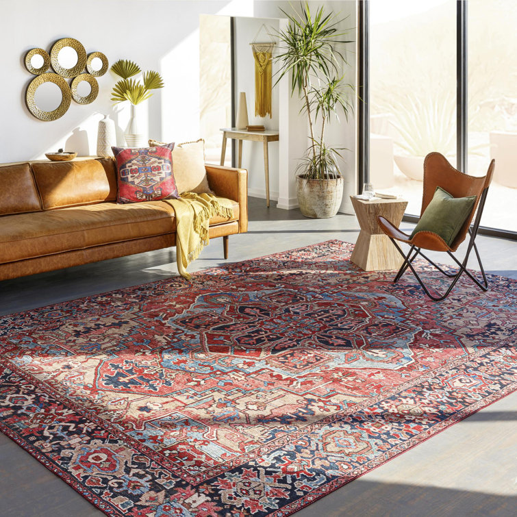 (Similar)Fleckenstein Oriental Indoor Rug 9*12