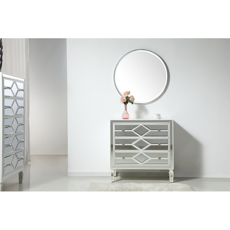 Bashaw Accent Chest