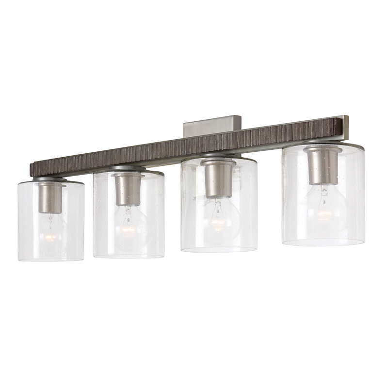 Parijat 4 - Light Dimmable Vanity Light