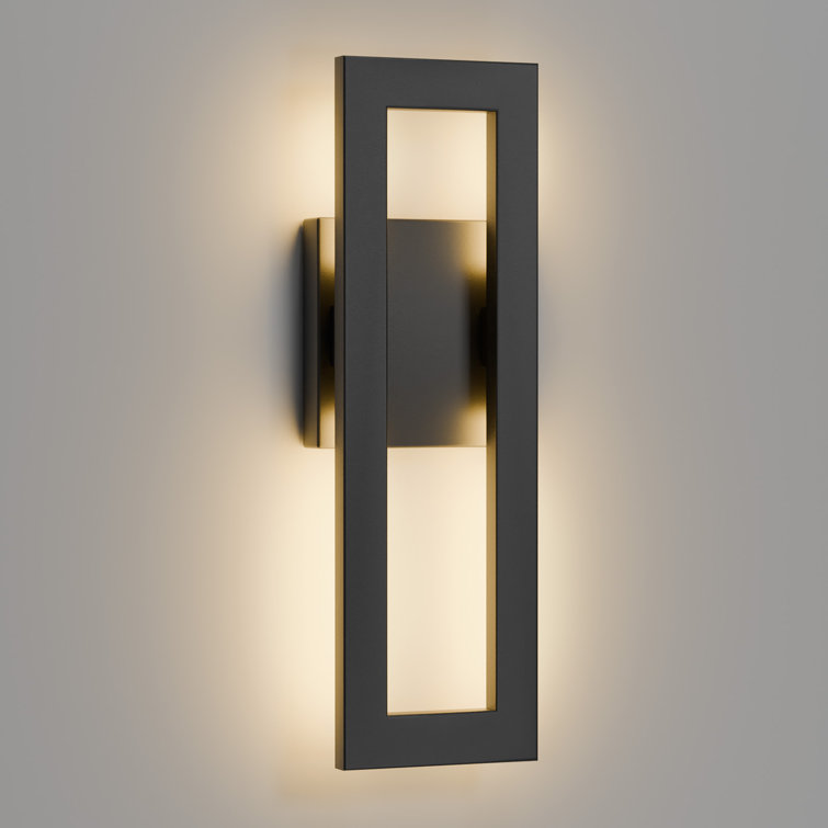 Similar)Navona Iron LED Wall Light
