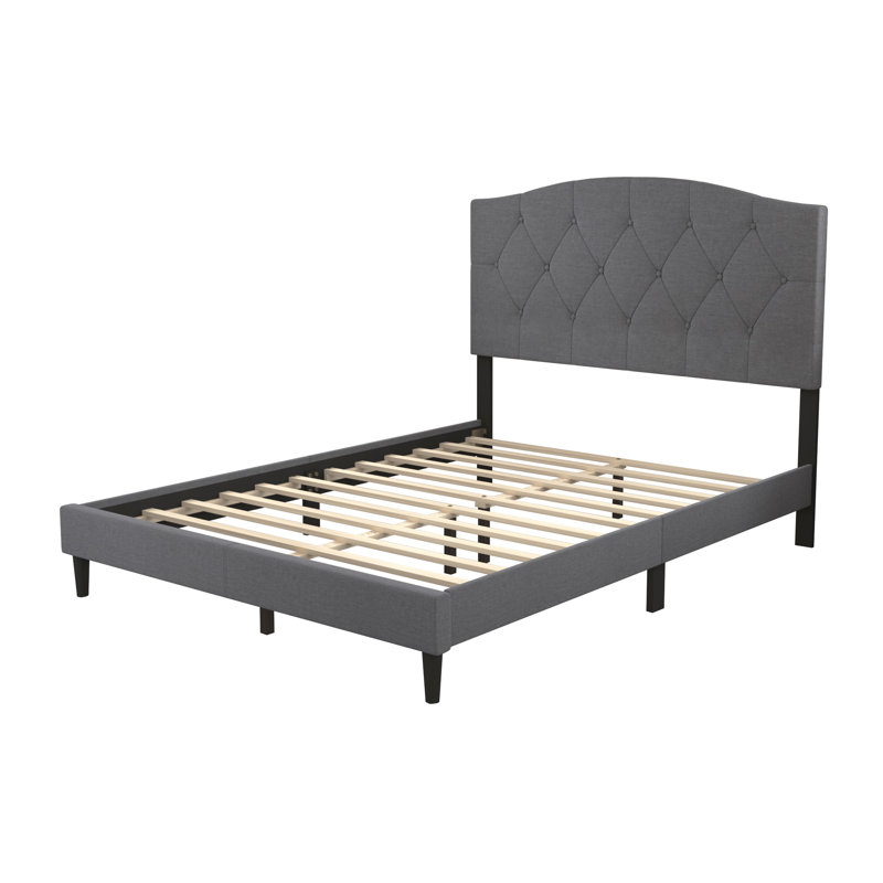 Arndt Upholstered Platform Storage Bed twin. 