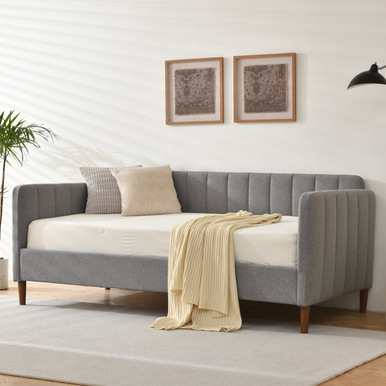 (Incomplete) Upholstered Daybed