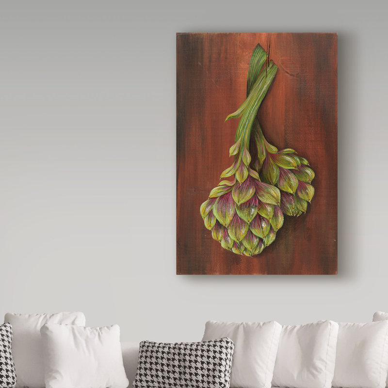 Gigi Begin " Artichoke " by Gigi Begin