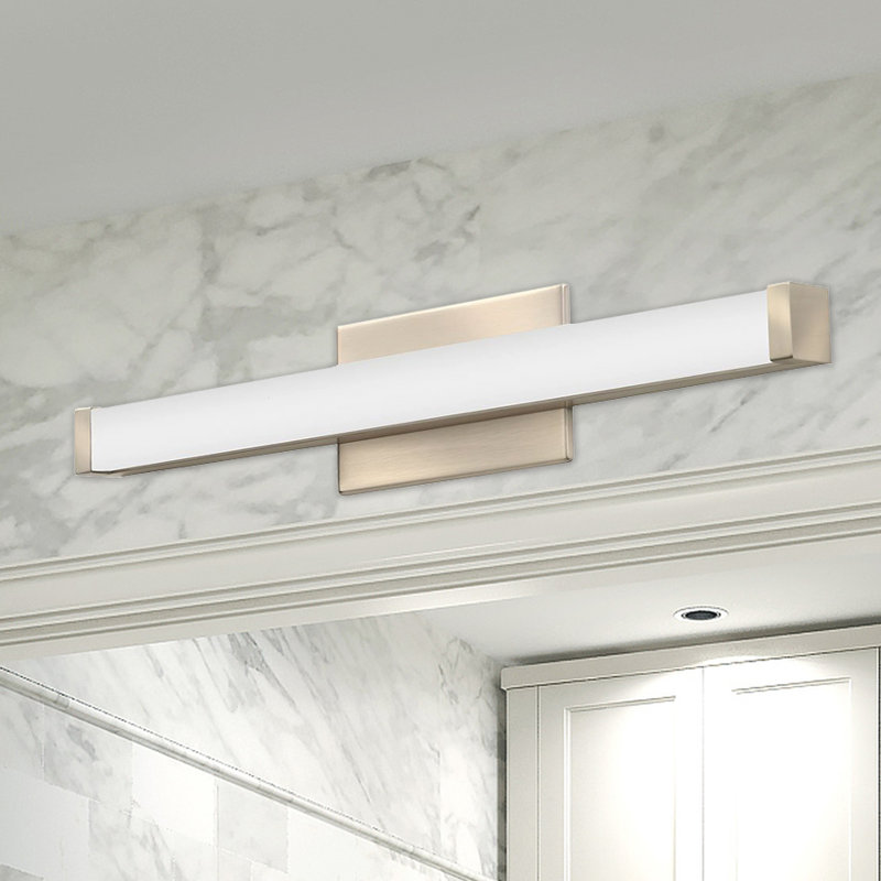 2 - Light LED Bath Bar