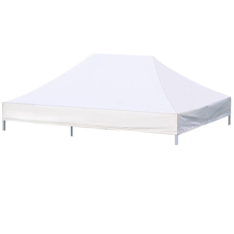 (Blue)Amaiyah Arlmont & Co. Fabric Roof