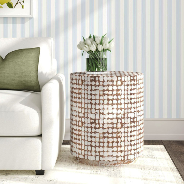 (Similar) Abbie End Table