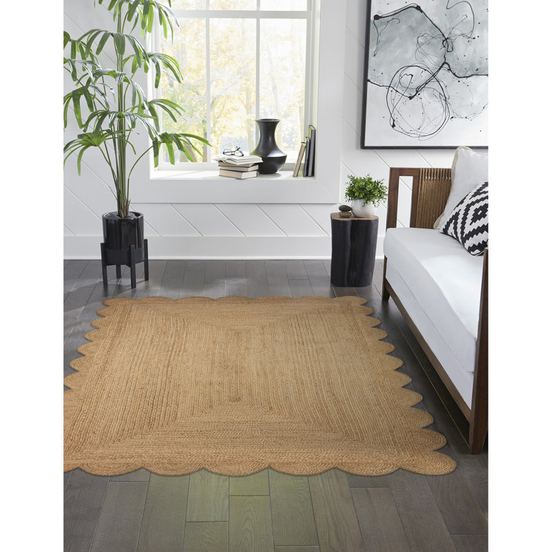 Benefield Indoor Rug Rectangle 3'6" x 5’6 inch)