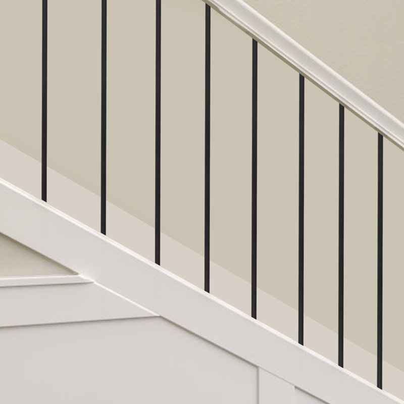 SIMILAR TO STOCK PHOTO Decorative Metal Balusters 