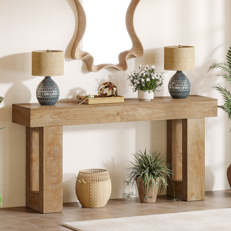 Brittanni 63'' Console Table ( INCOMPLETE )