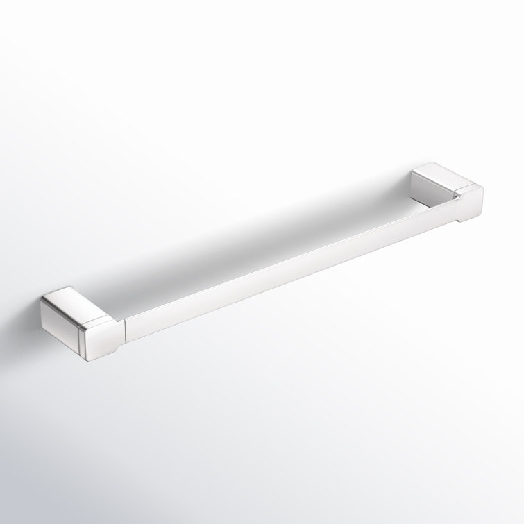 YB8824CH 90 Degree 24" Wall Mounted Towel Bar