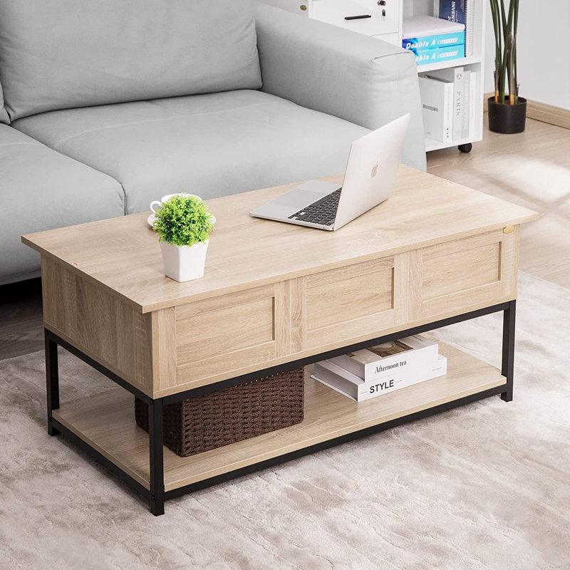 Harbaugh Coffee Table