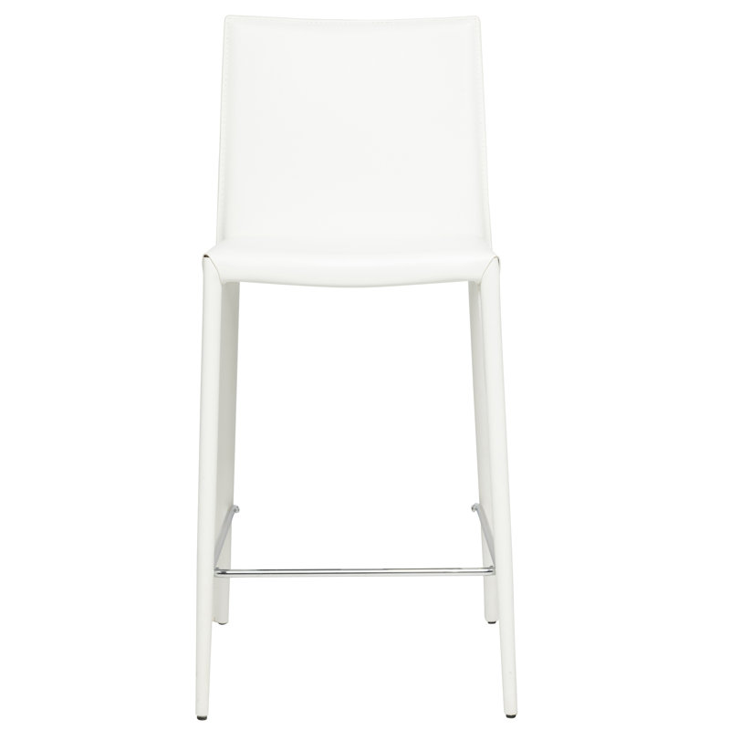 Similar)Kurland Sperazza Leather 25.5\" Counter Stool