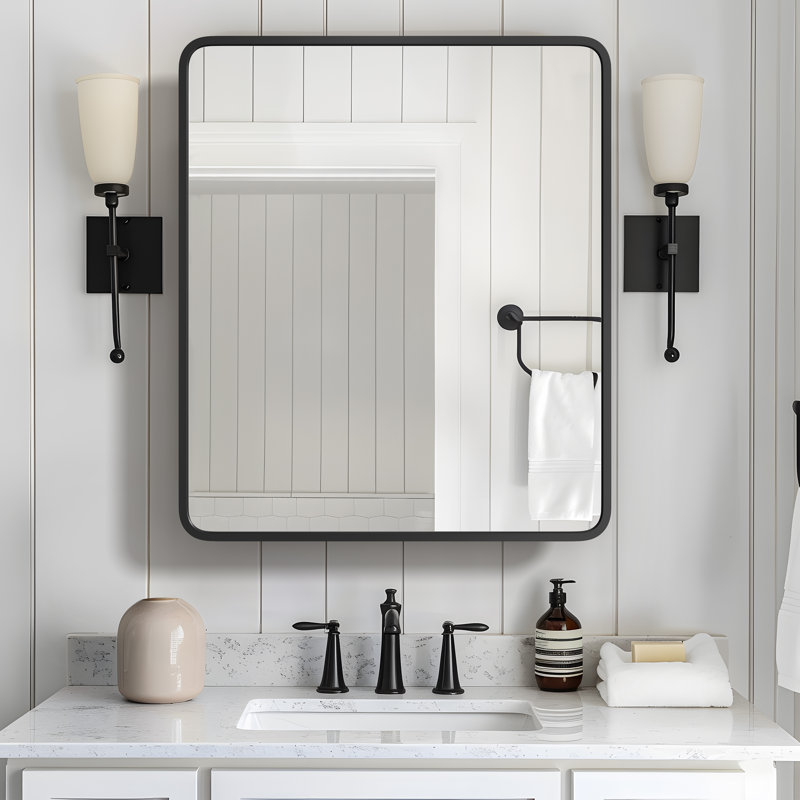Bryndon Medicine Cabinet Mirror