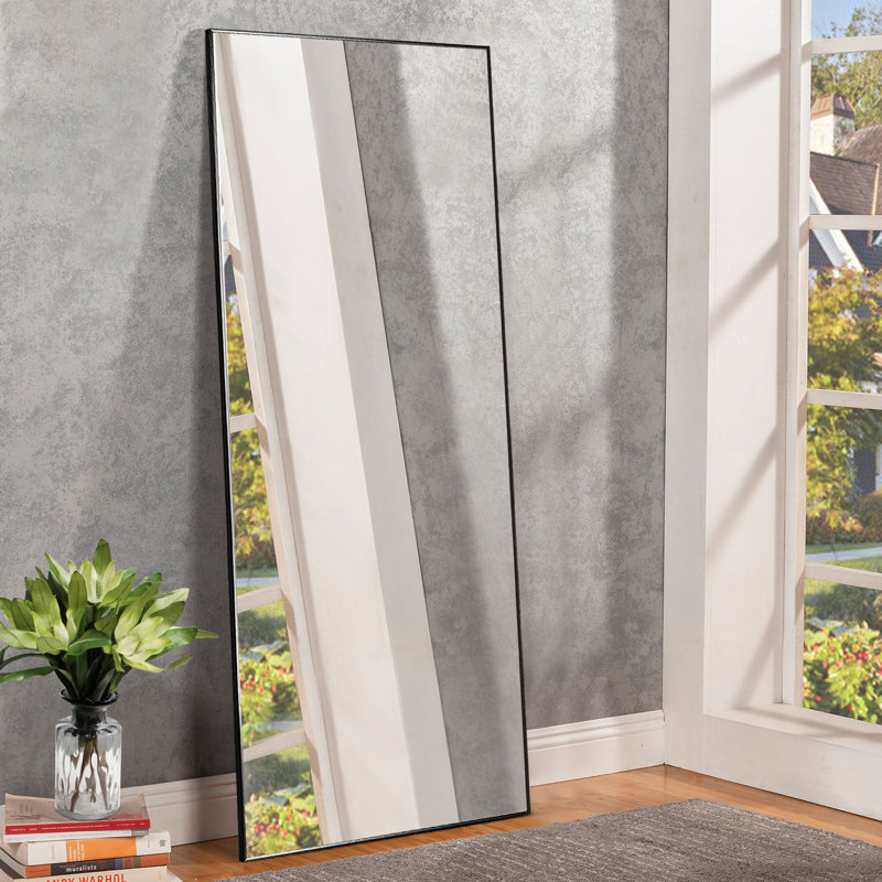 Adhvika Metal Flat Mirror