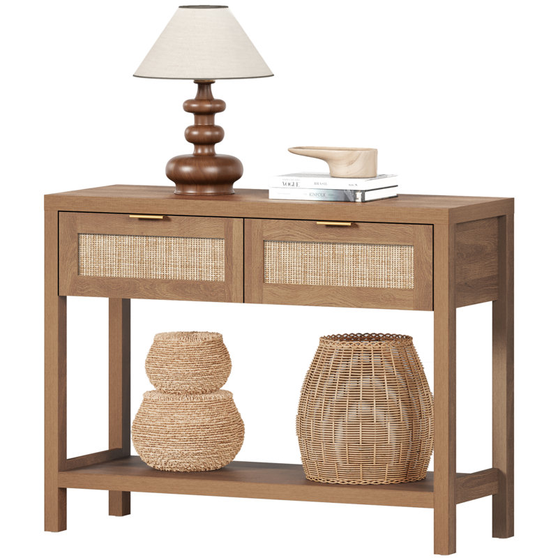 Similar)Chada 39.4'' Console Table