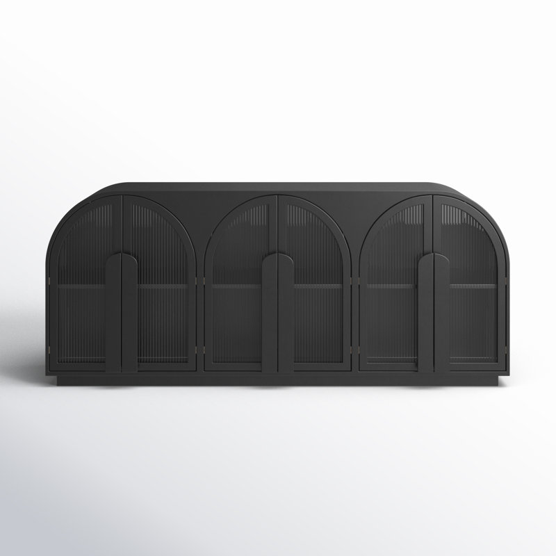 (Small details in the front door ) Fairmont 79'' Sideboard