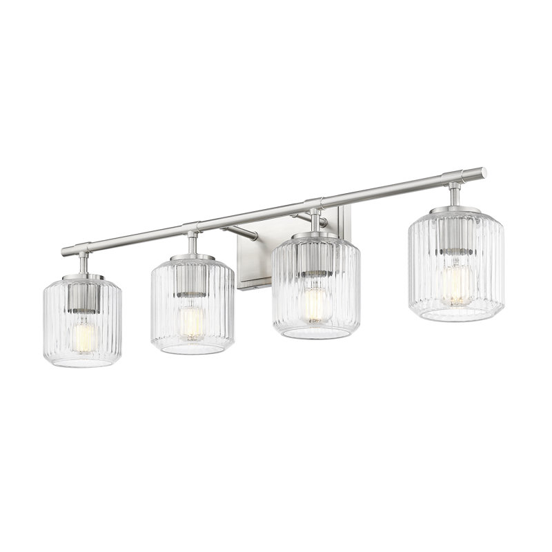 Braggs 4 Light Vanity