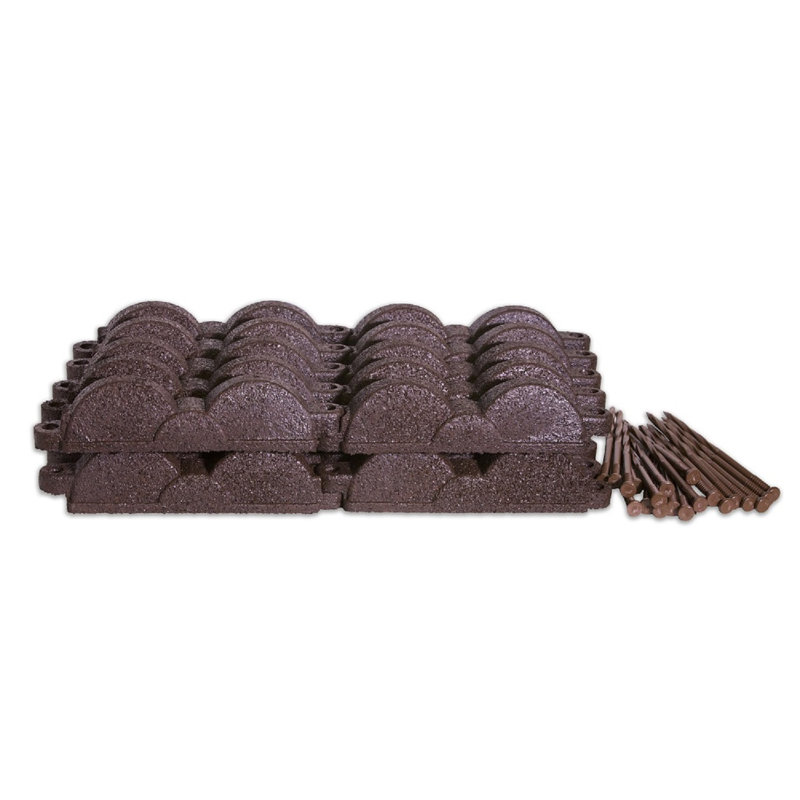 20 ft. L X 3 in. H (Set of 20)