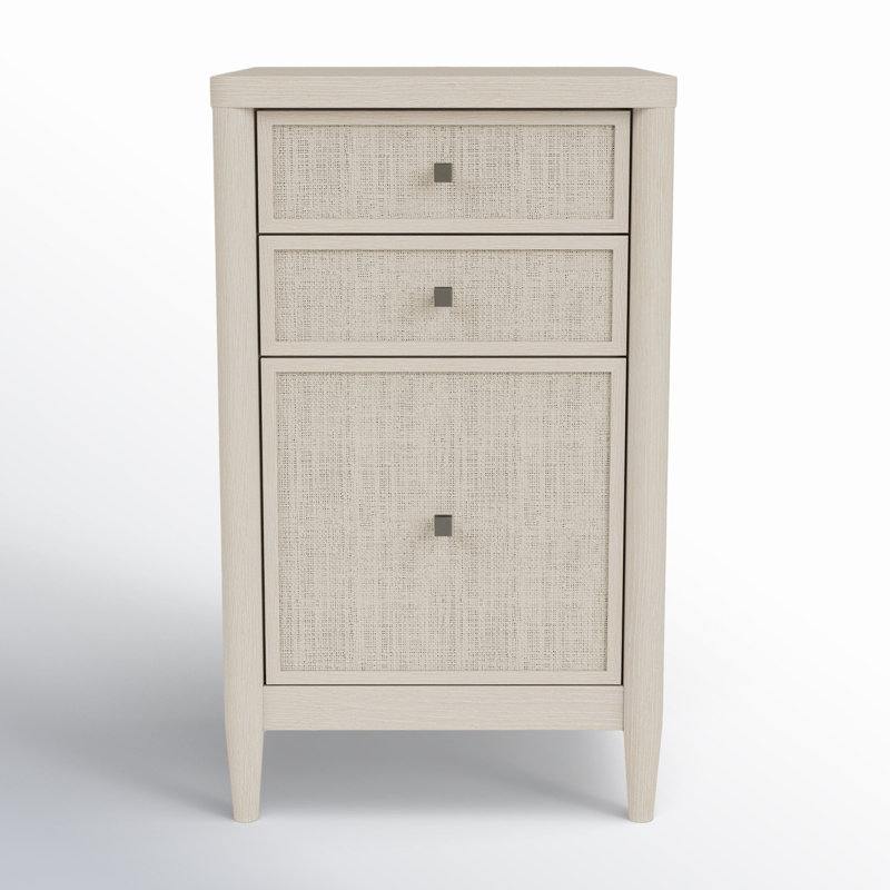 Shannen 18'' Wide 2 -Drawer File Cabinet