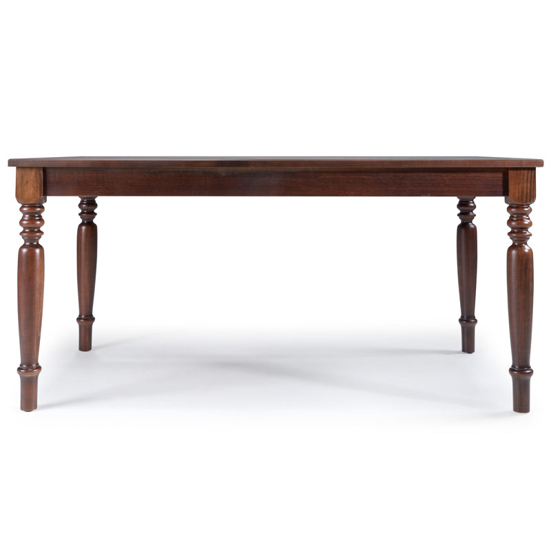 Fiana Pine Solid Wood Dining Table