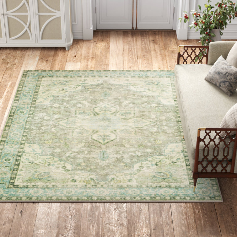 MAY VARY IN STYLE Hinkson Oriental Indoor Rug