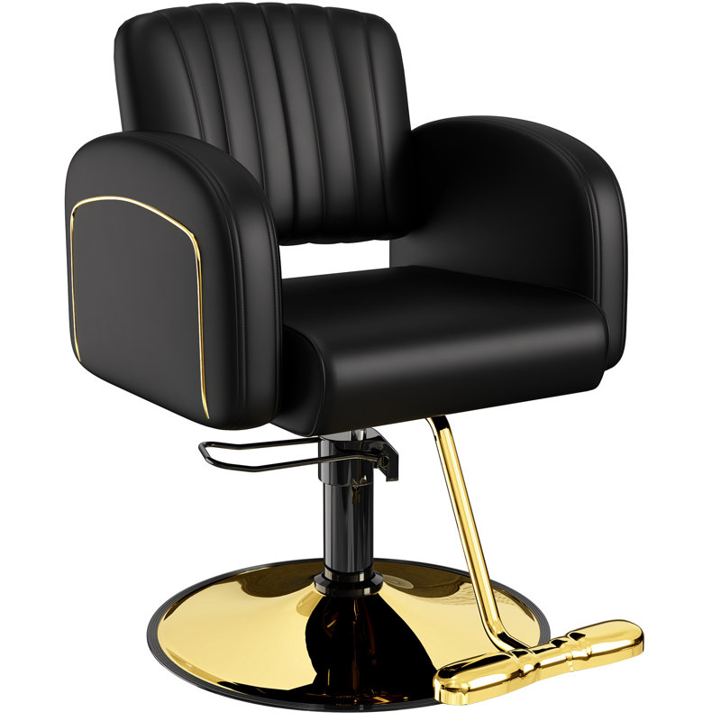 Faux Leather Massage Chair