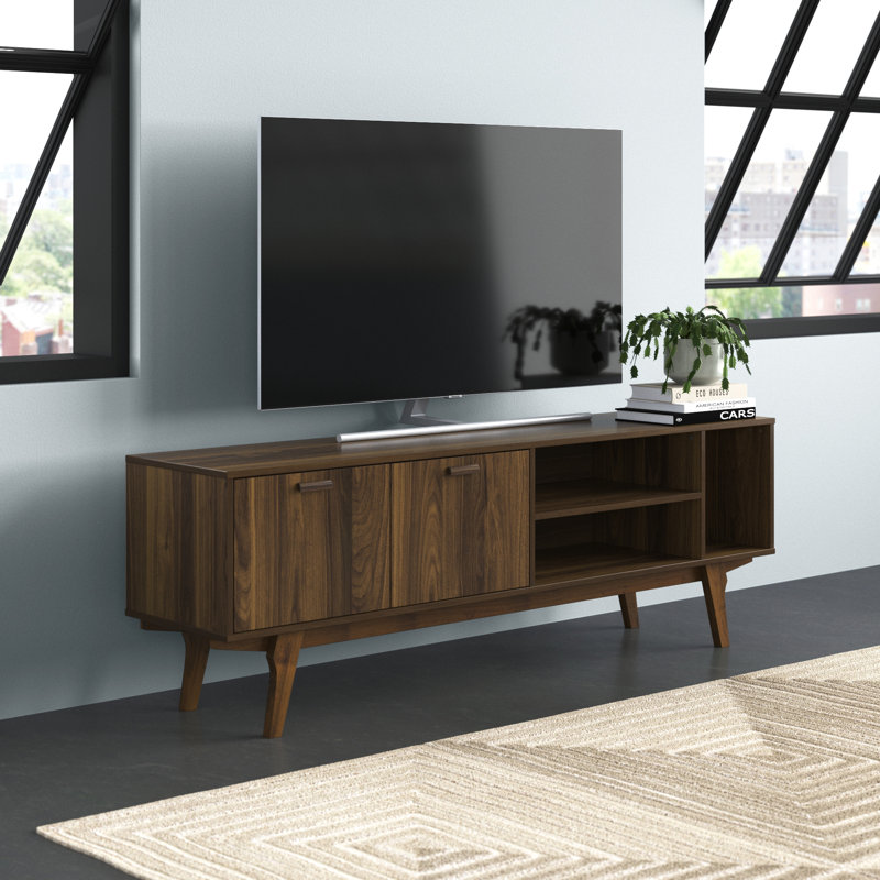 Alix TV Stand for TVs up to 78"