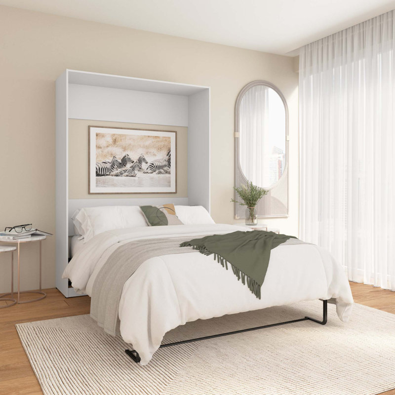 (Incomplete 1 box only) full size Oneybrook Murphy Bed