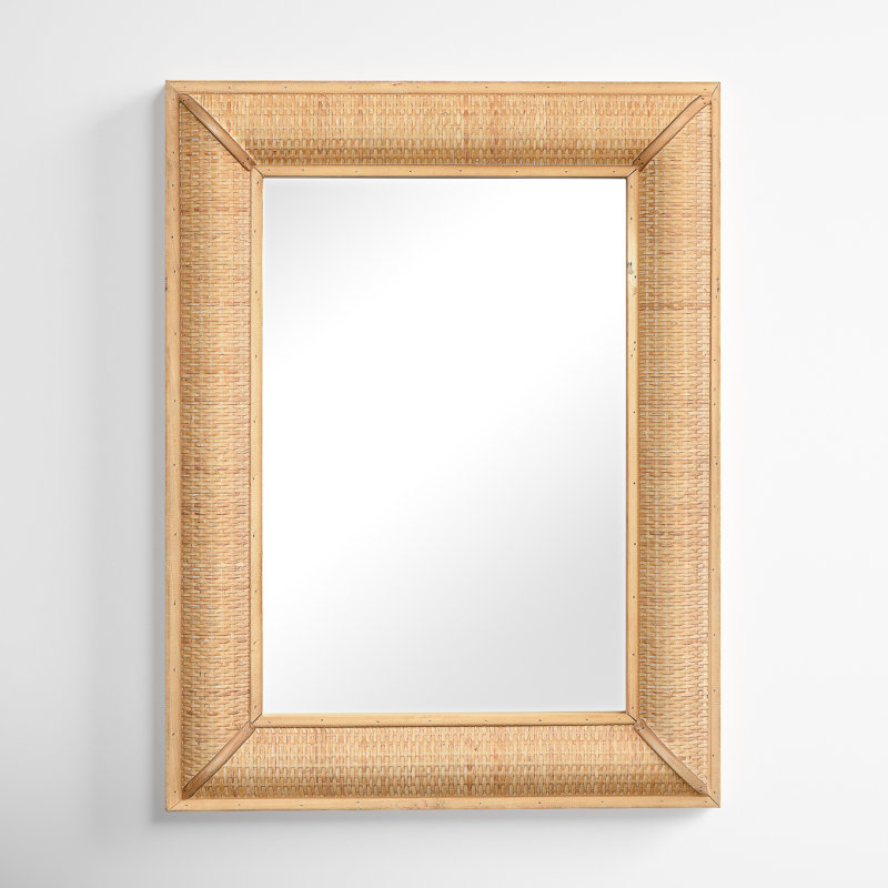 Stewart Flat Wall Mirror