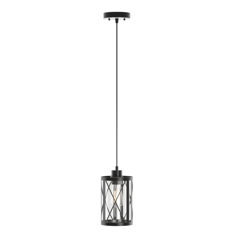 Alessia 1 - Light Single Cylinder Pendant