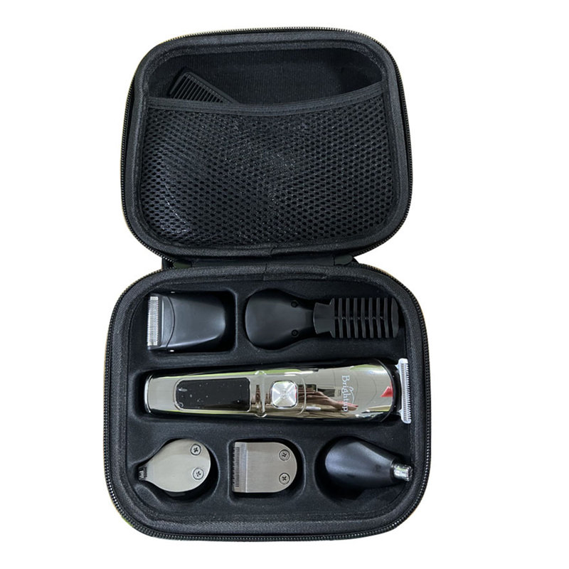 Beard Trimmer,electric Razor & Shaver, Cordless Hair Clippers Trimmers Set, Ipx7 Waterproof Mens Grooming Kit For Shaving Face, Mustache, Body, Ear, Nose Hair Trimmer, Gifts