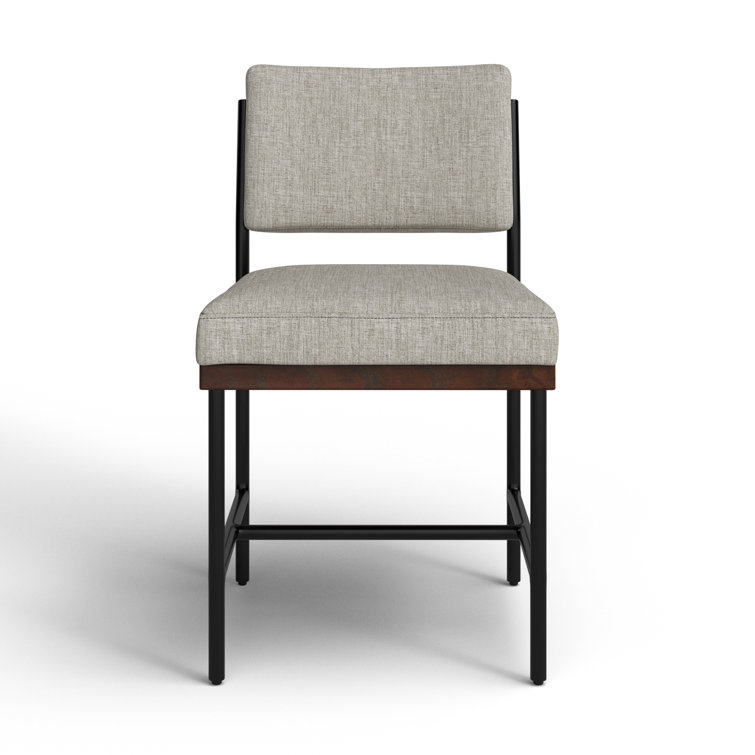 Popovich Dining Chair-Savile Flannel