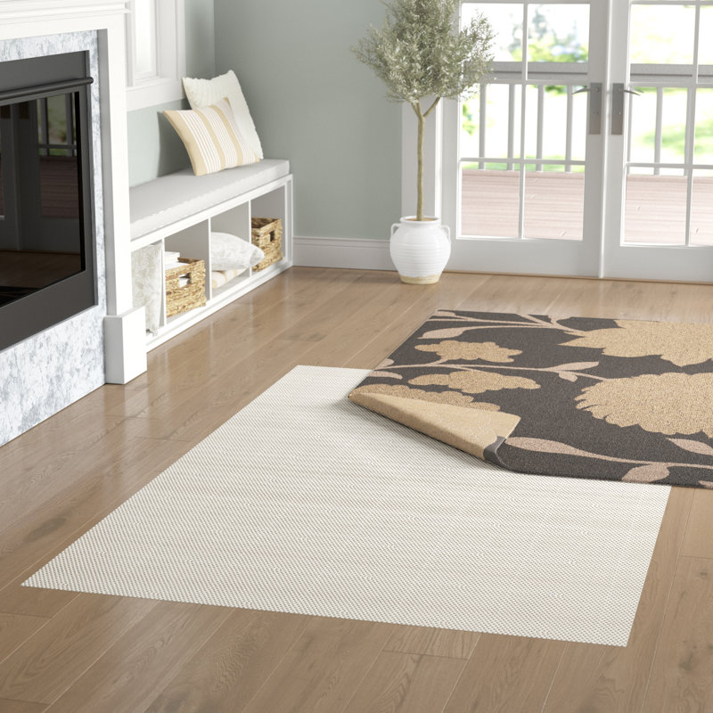 Mabry 0.15'' Thick Non Slip Rug Pad(SIMILAR TO)