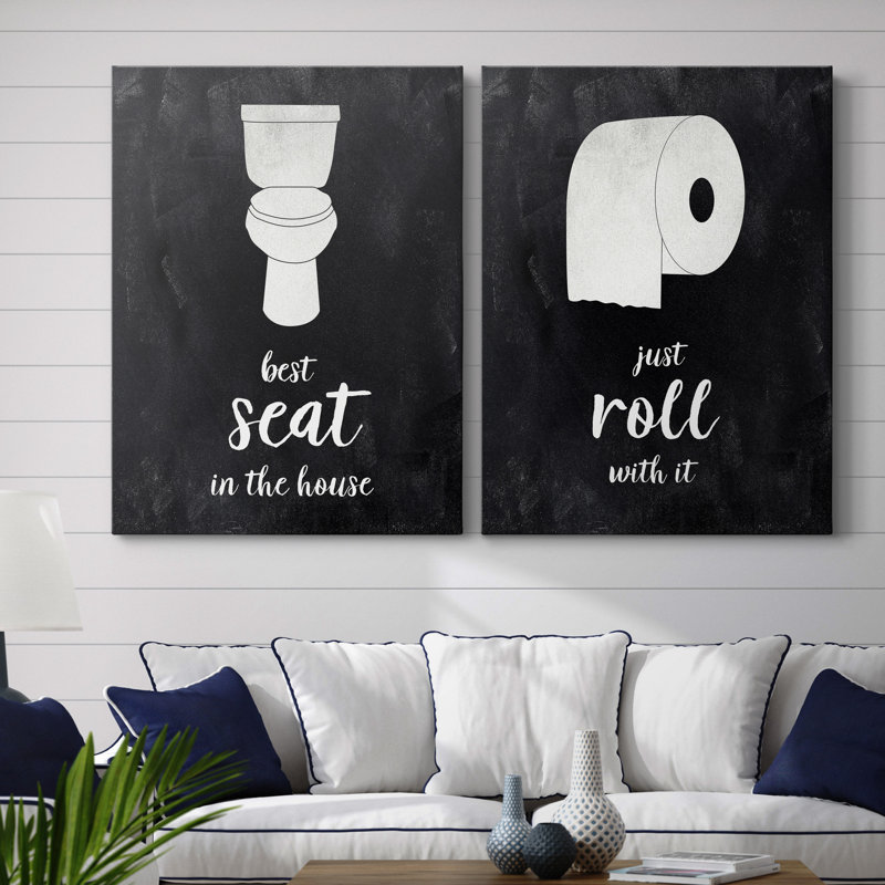 (One piece) \" Best Seat \" 2 - Pieces